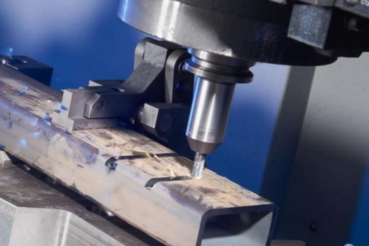 CNC Frezen